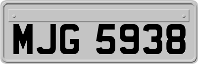MJG5938