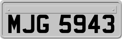MJG5943