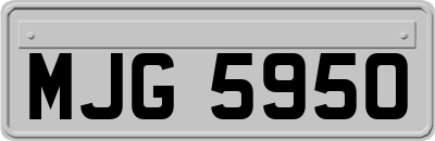 MJG5950