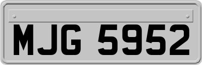 MJG5952