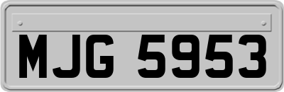 MJG5953