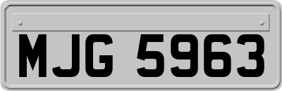 MJG5963