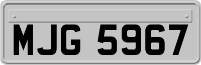MJG5967