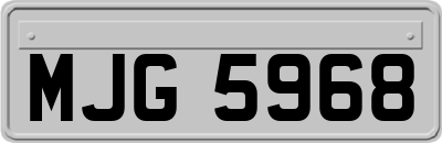MJG5968