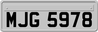 MJG5978
