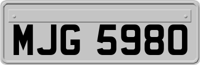 MJG5980
