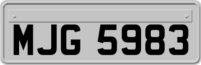 MJG5983