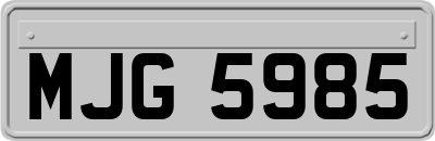 MJG5985
