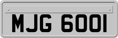 MJG6001
