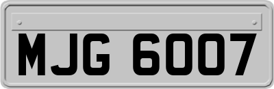 MJG6007