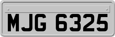 MJG6325