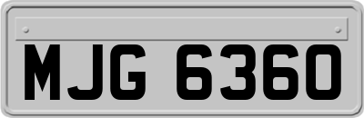 MJG6360