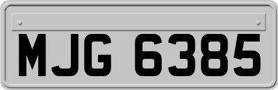 MJG6385