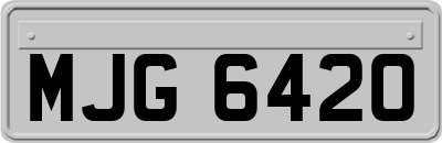 MJG6420