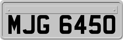 MJG6450