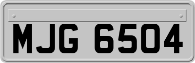 MJG6504