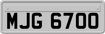 MJG6700