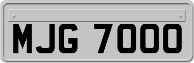 MJG7000