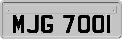 MJG7001