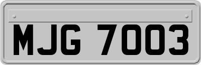 MJG7003