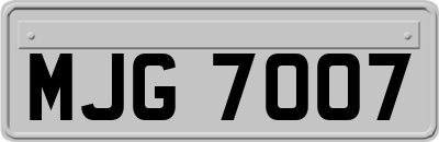 MJG7007