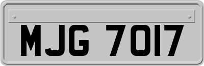 MJG7017