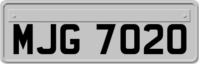 MJG7020