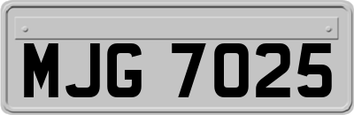 MJG7025