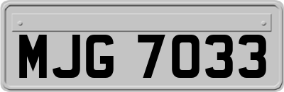 MJG7033