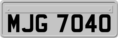 MJG7040