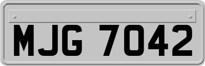 MJG7042