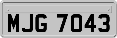 MJG7043