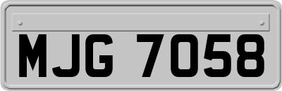 MJG7058