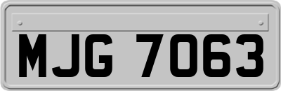 MJG7063