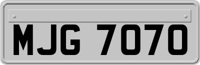 MJG7070