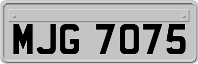MJG7075