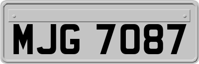 MJG7087
