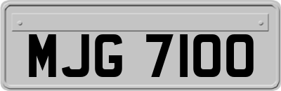 MJG7100
