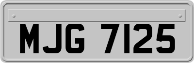 MJG7125