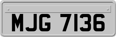 MJG7136