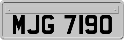 MJG7190