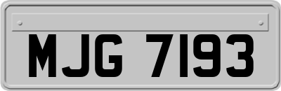 MJG7193