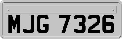MJG7326