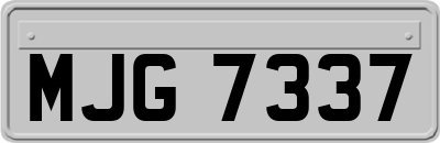 MJG7337