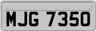 MJG7350