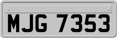 MJG7353