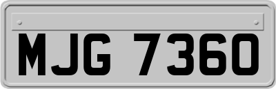 MJG7360