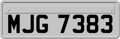 MJG7383