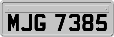 MJG7385