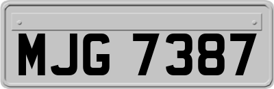 MJG7387